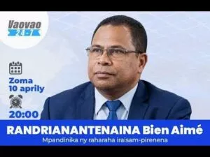 SOLANGA 27 Martsa 2026 #Randrianantenaina_Bien_Aimé